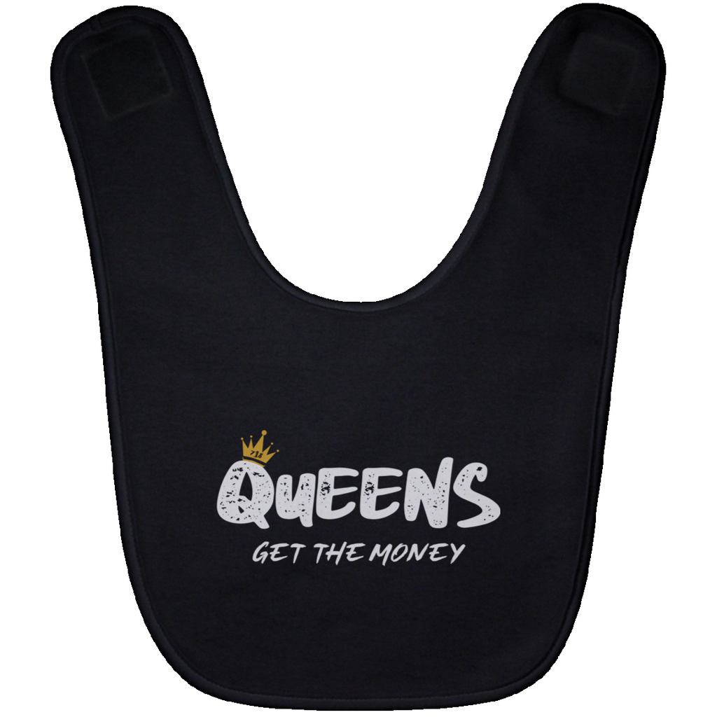 QGTM Baby Bib