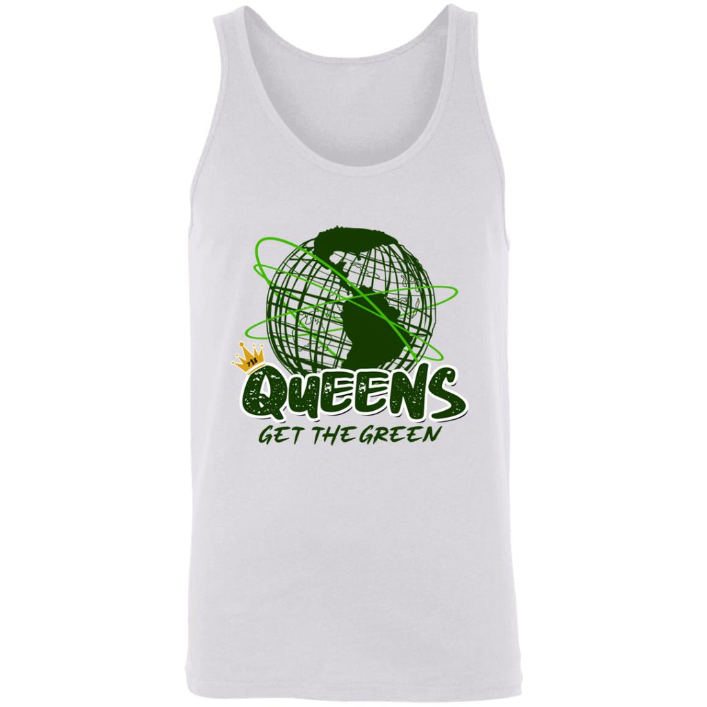 QGTG Unisiphere Unisex Tank