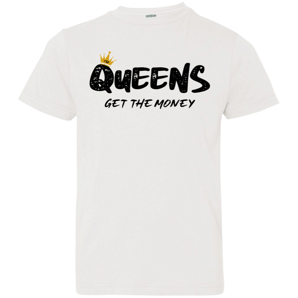 QGTM Youth Jersey T-Shirt