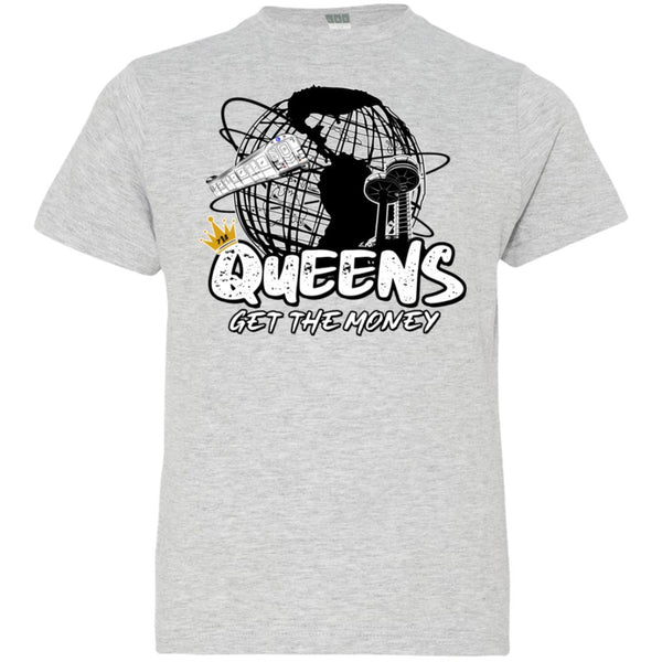 QGTM Unisphere  Youth Jersey T-Shirt