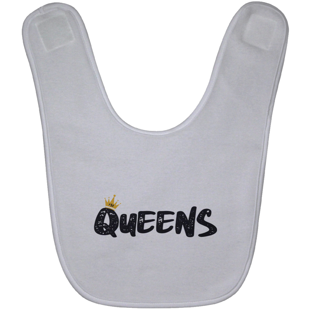 Queens Baby Bib