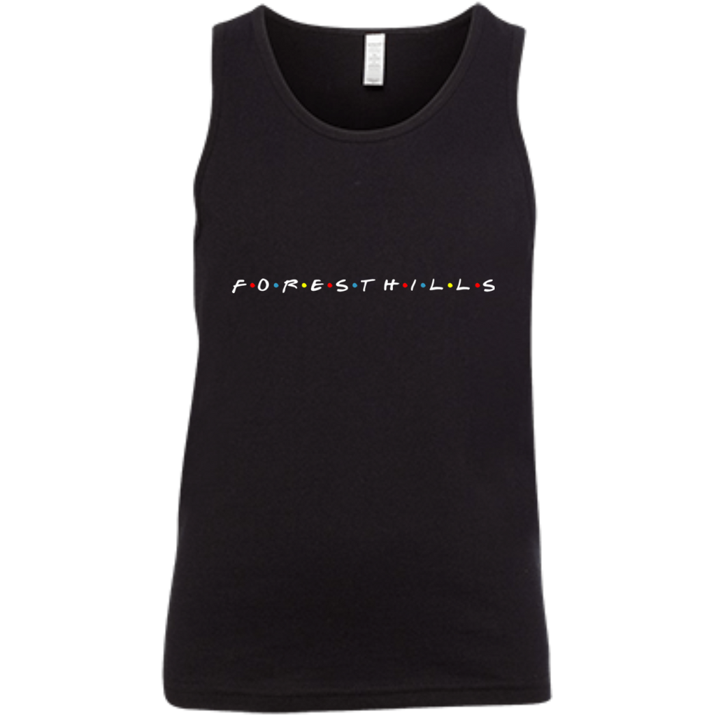 Friends of Forest Youth Jersey Tank