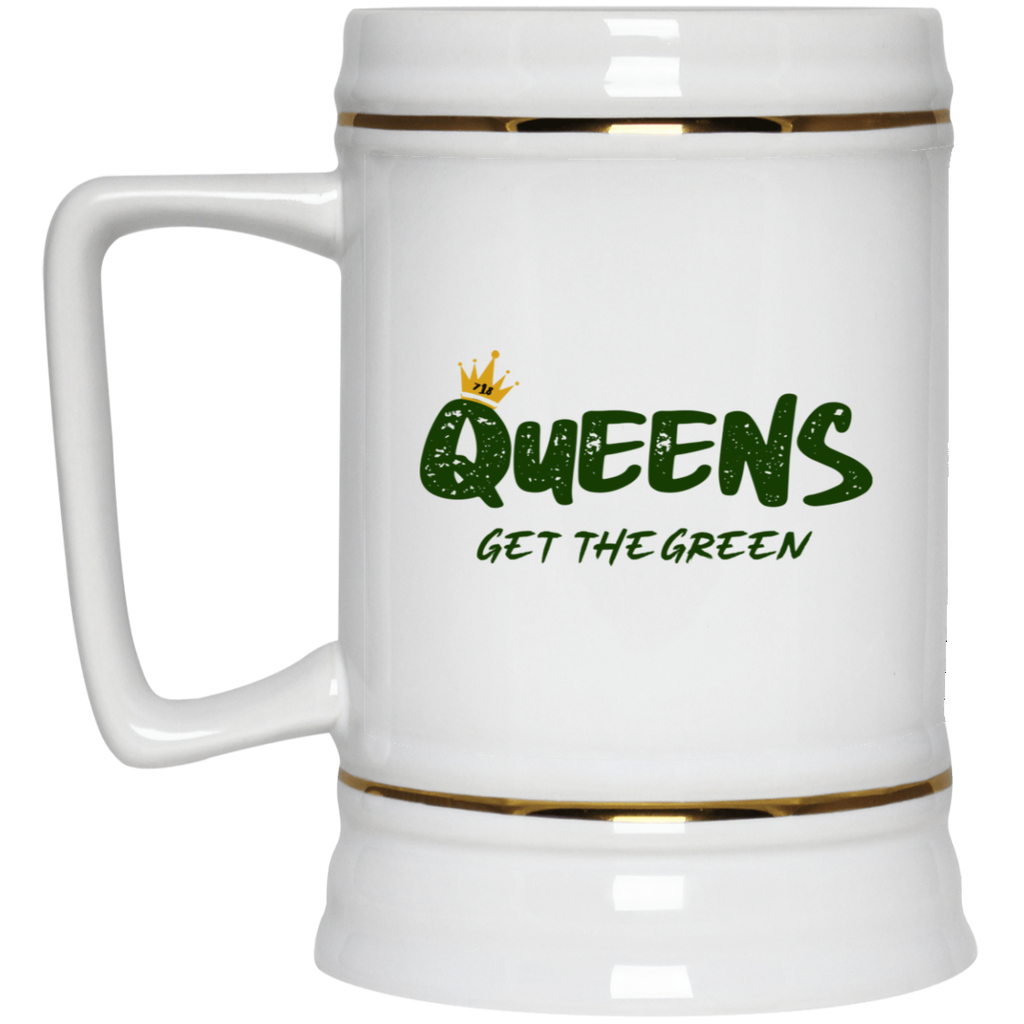 QGTG Beer Stein