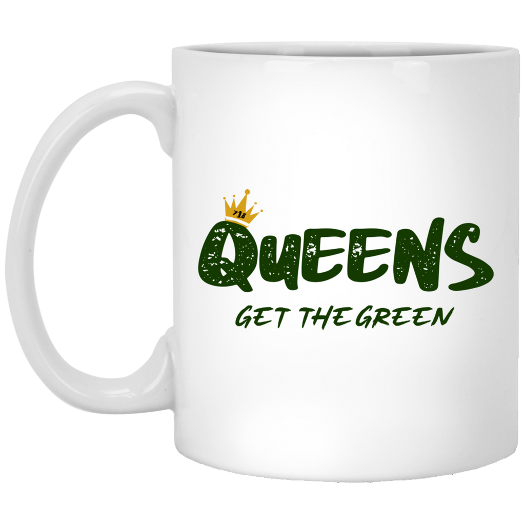 QGTG White Mug