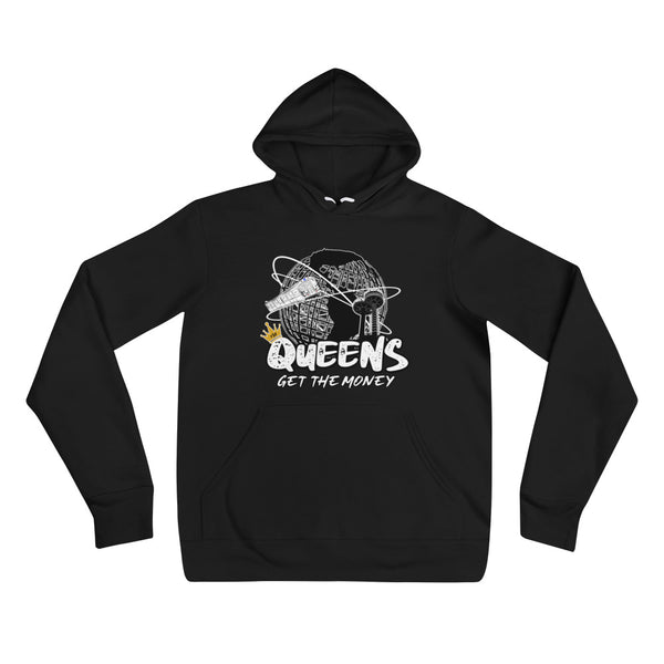 QGTM Unisphere Unisex hoodie