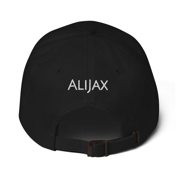 Alijax Black Dad hat