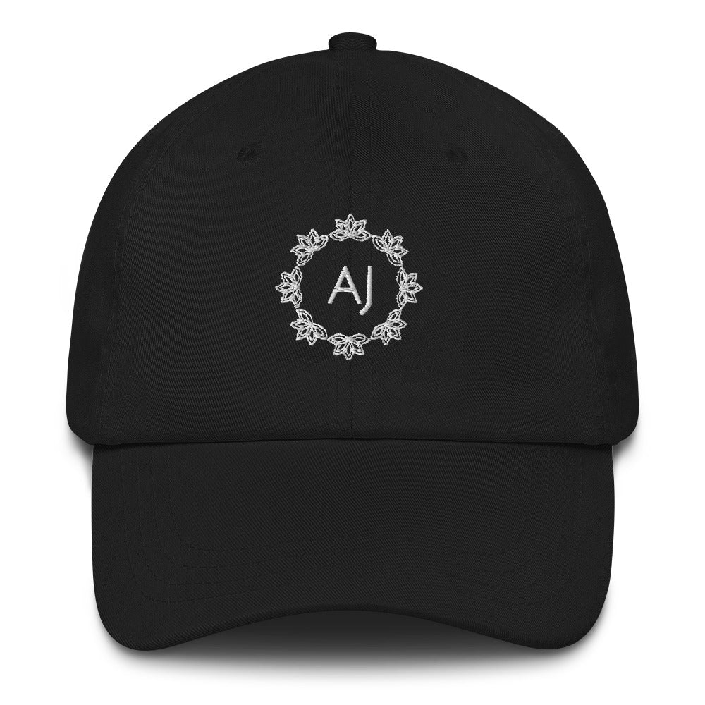 Alijax Black Dad hat