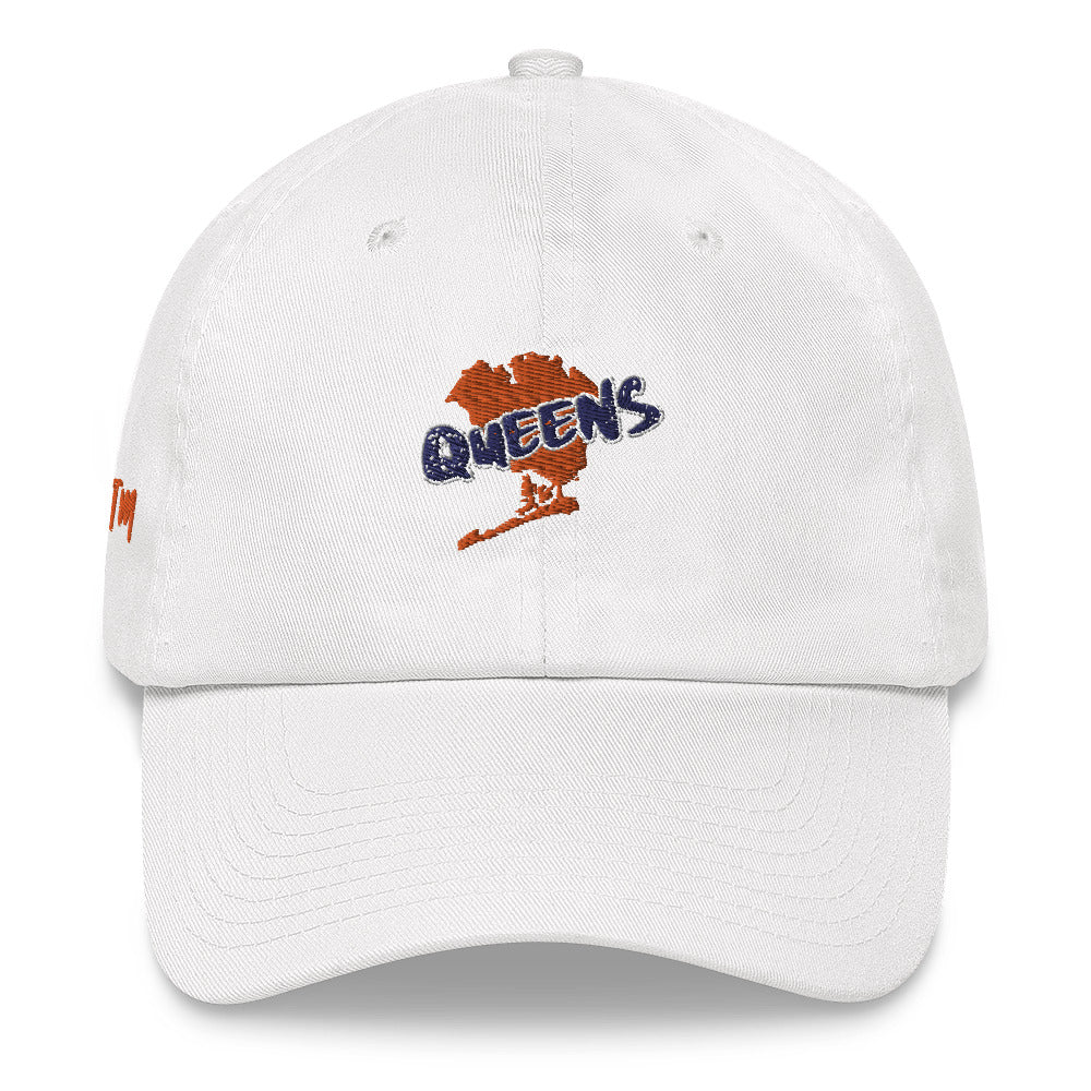 Queens Dad hat