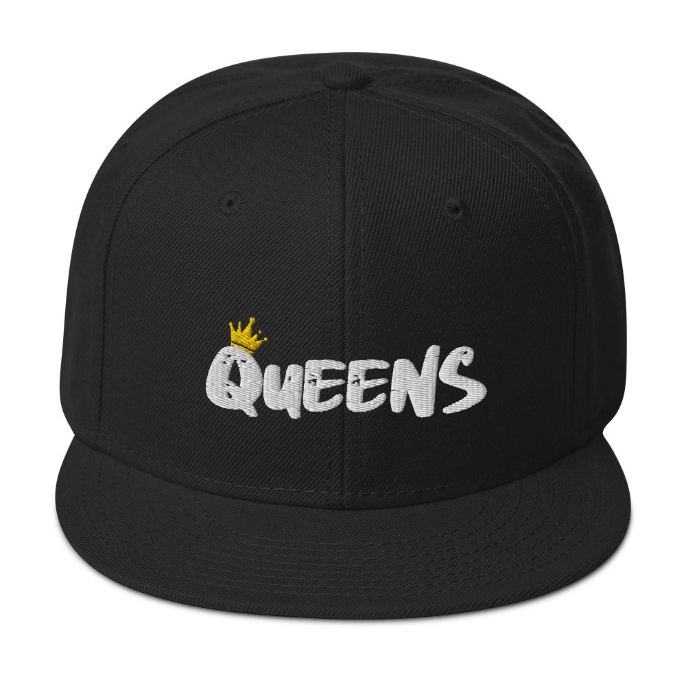 Queens Crown Embroidery