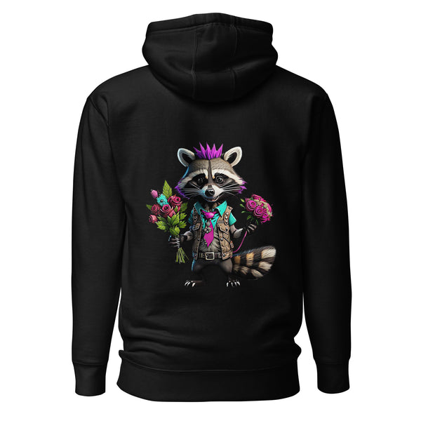 FOXY NFT Unisex Hoodie