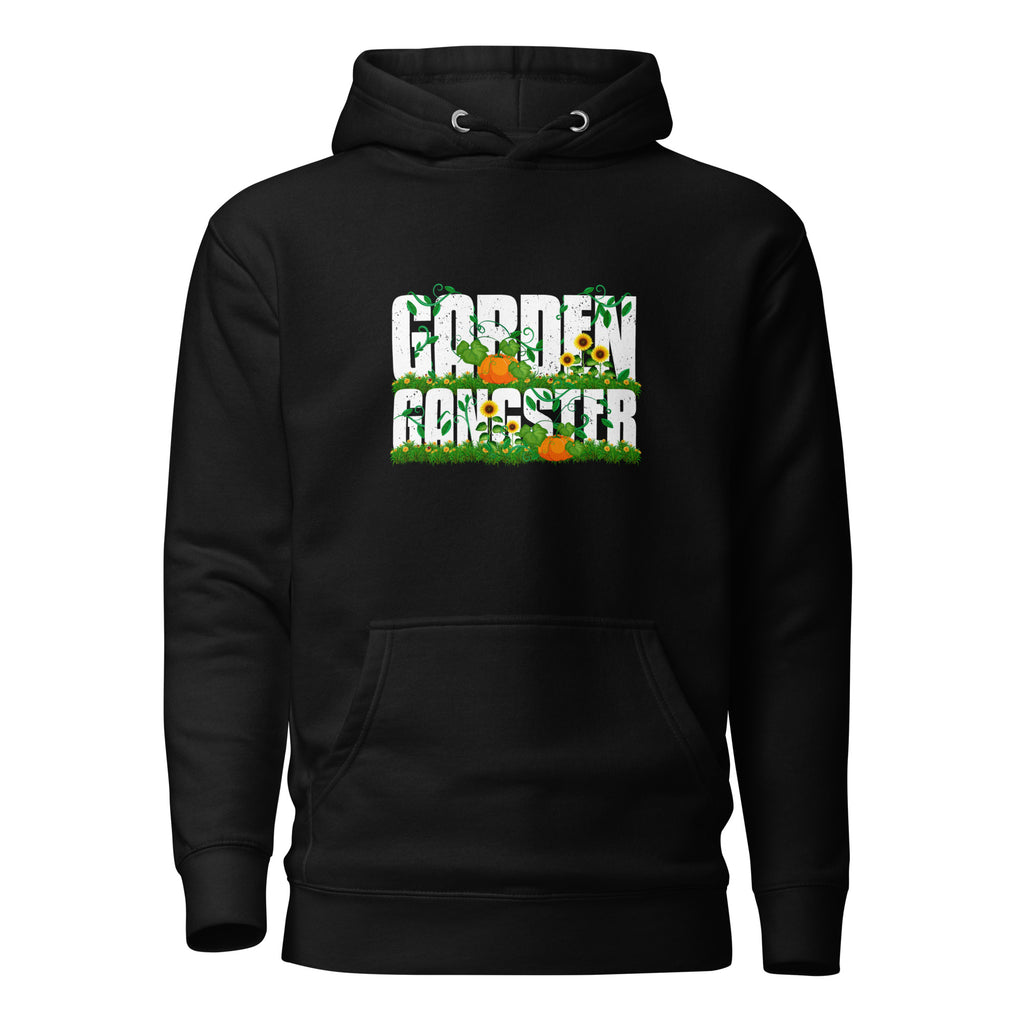 Garden Gangster Unisex Hoodie