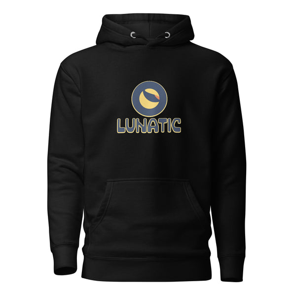 Luna Cassic Unisex Hoodie