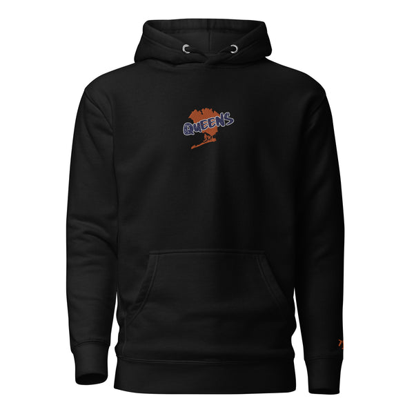 Queens/718 Unisex Hoodie