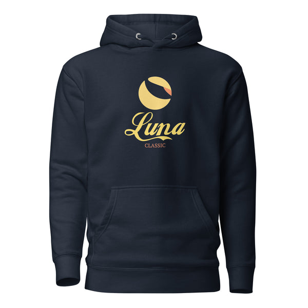 Luna Classic Unisex Hoodie