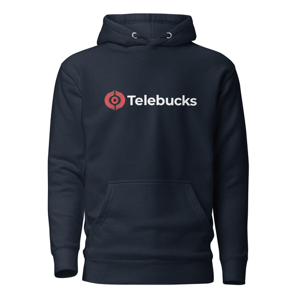 Telebucks Unisex Hoodie