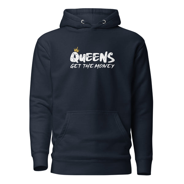 Queens get the money Unisex Hoodie