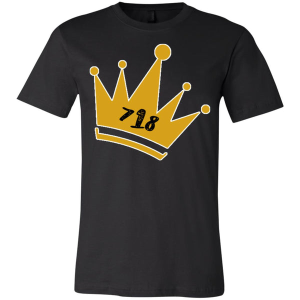 718 Crown Youth Jersey Short Sleeve T-Shirt