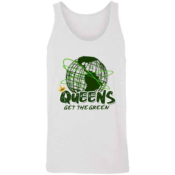 QGTG Unisphere Unisex Tank