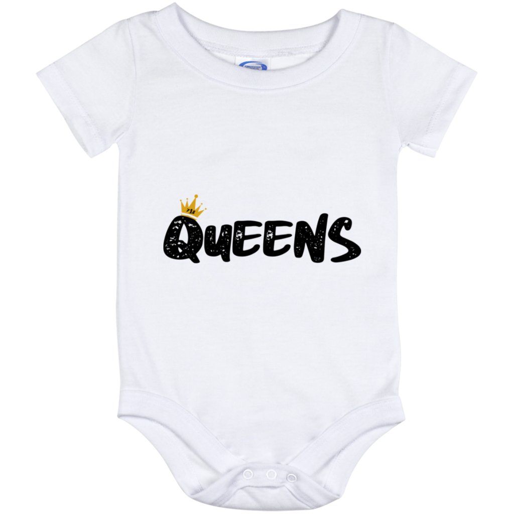 Queens Baby Onesie 12 Month