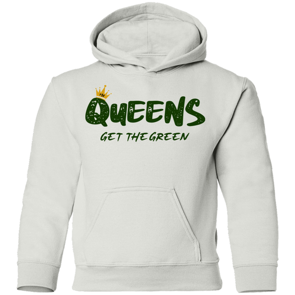 QGTG Youth Pullover Hoodie
