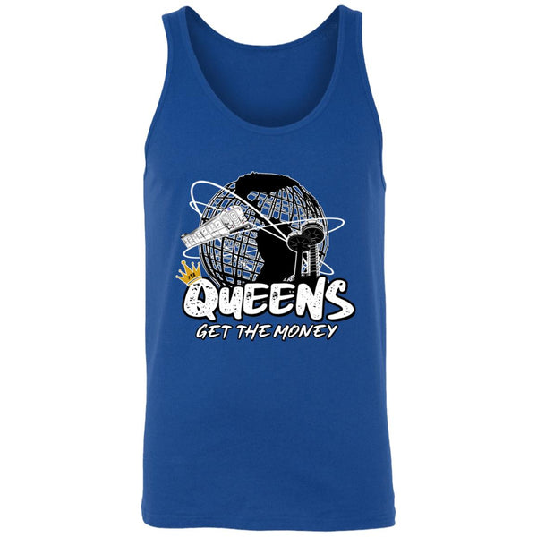 QGTM Unisphere Unisex Tank