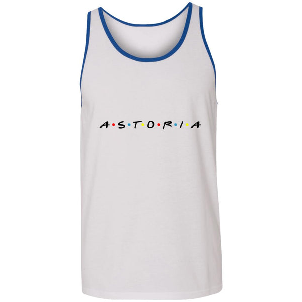 Friends of Astoria Unisex Tank