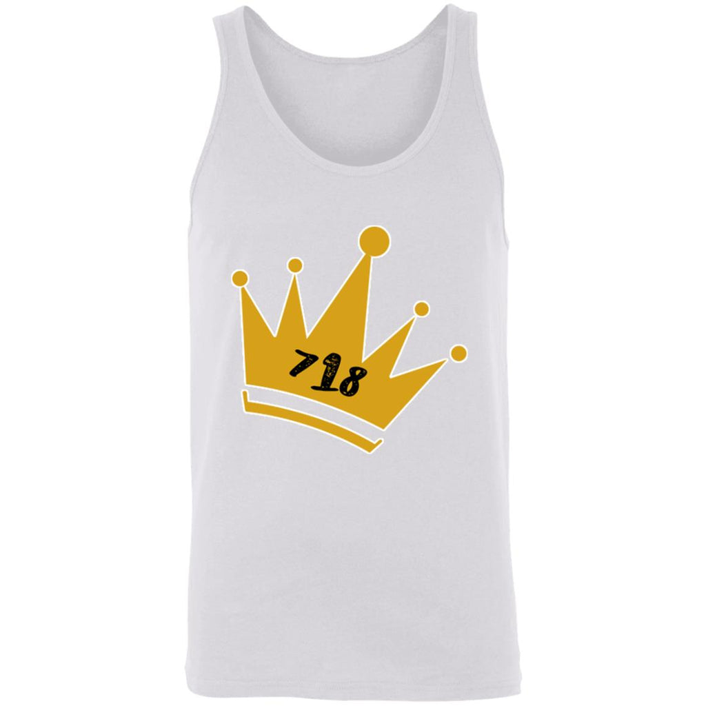 718 Crown Unisex Tank