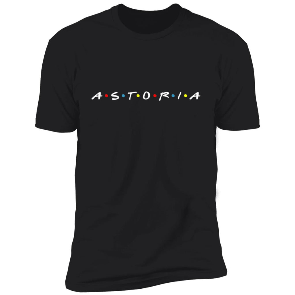 Friends of Astoria Premium Short Sleeve T-Shirt