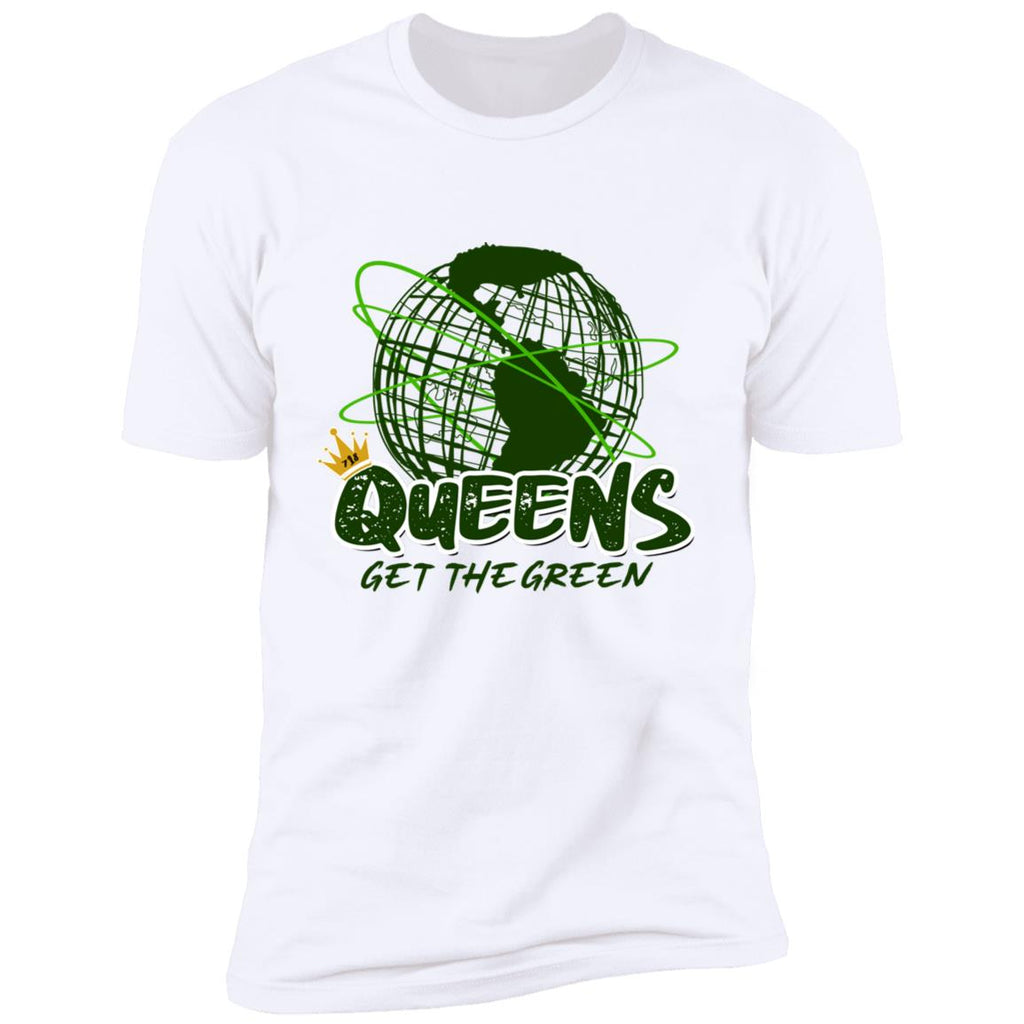 QGTG Unisphere Premium Short Sleeve T-Shirt