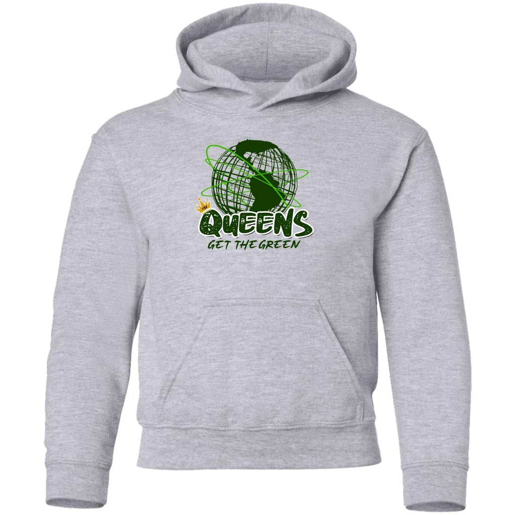 QGTG Unisphere Youth Pullover Hoodie