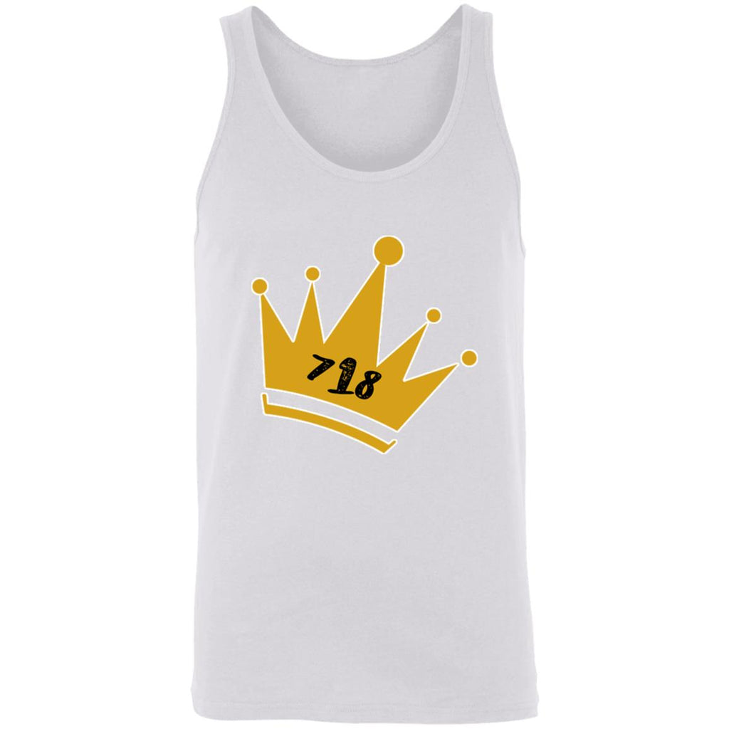 718 Crown Unisex Tank