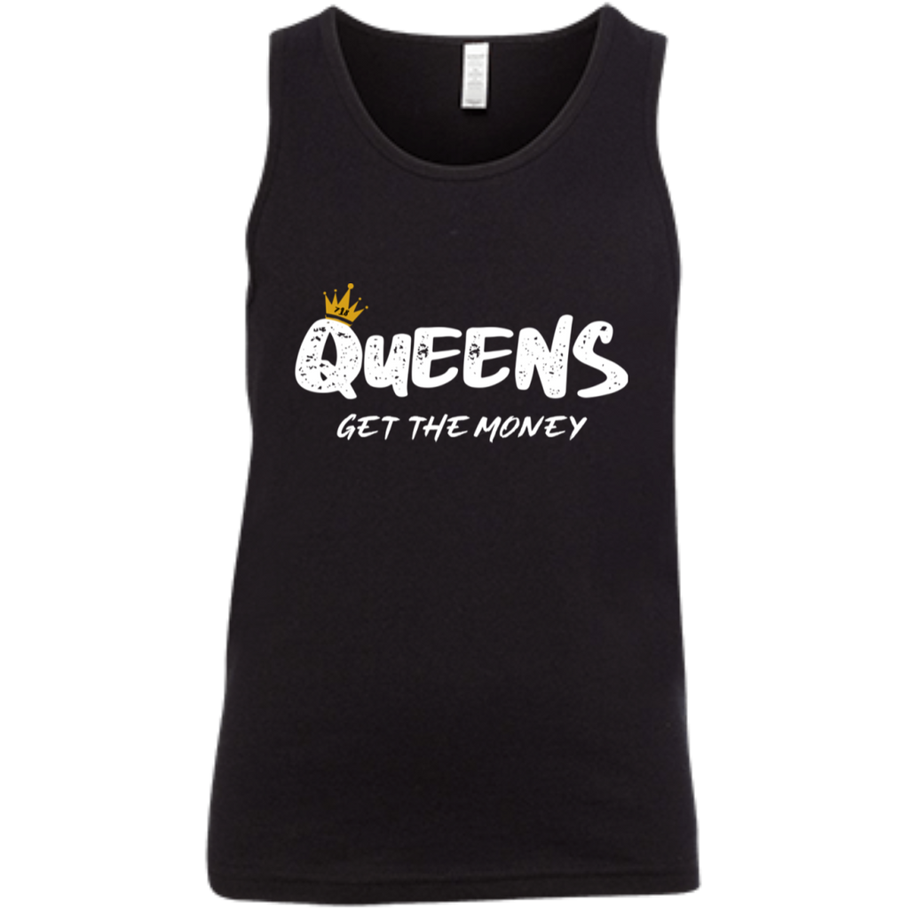 QGTM Youth Jersey Tank