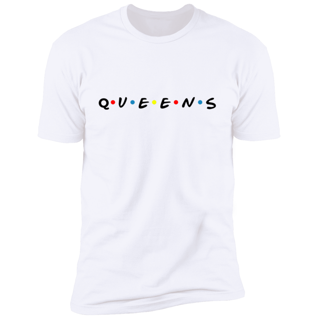 Friends of Queens Premium Short Sleeve T-Shirt