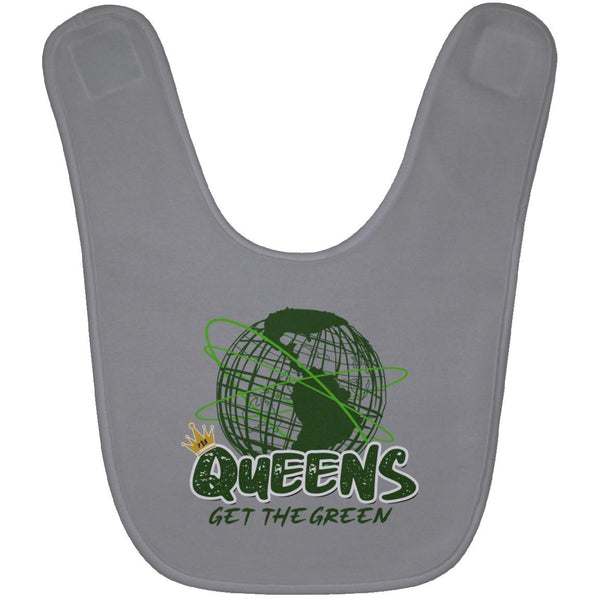 QGTG Unisphere Baby Bib