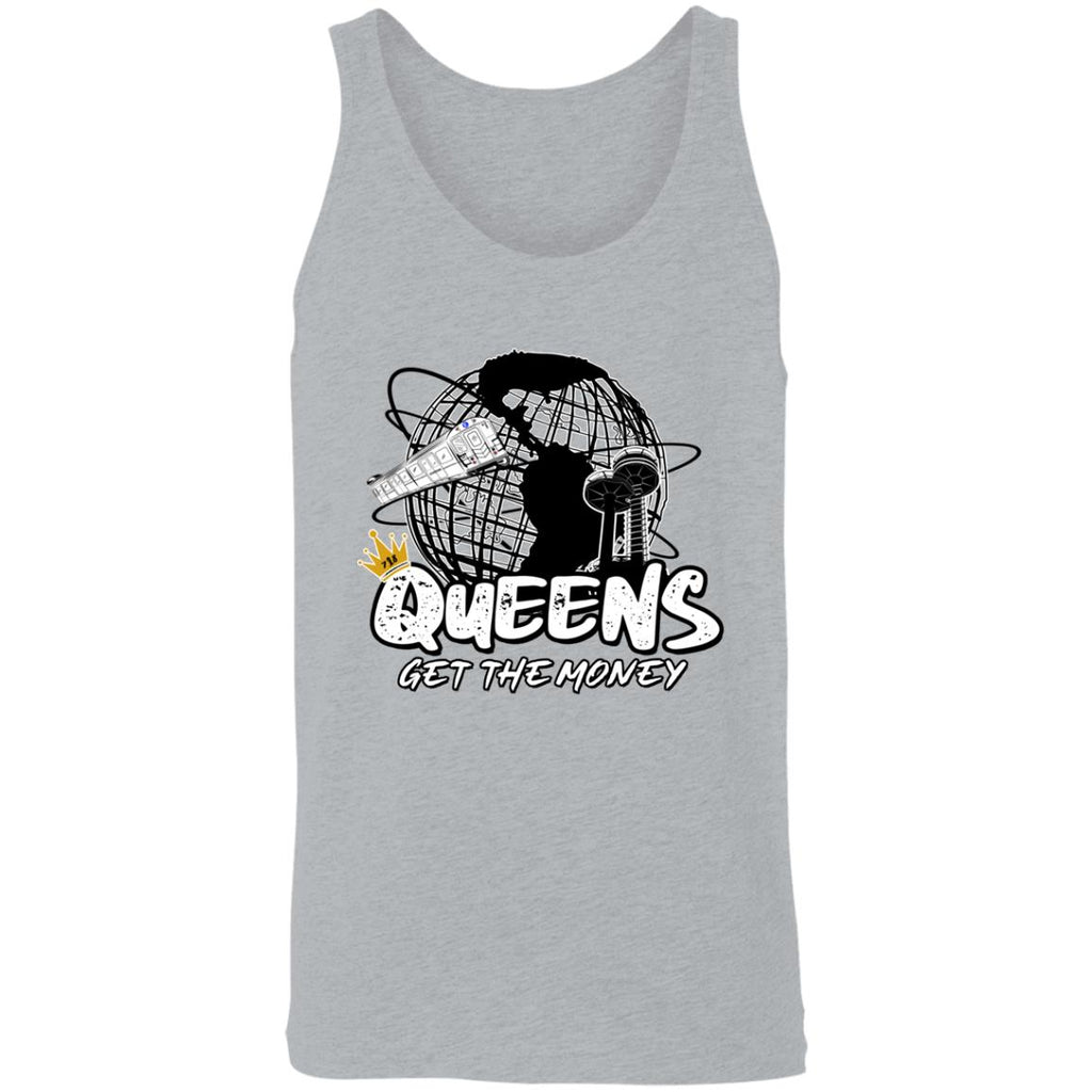 QGTM Unisphere  Youth Tank