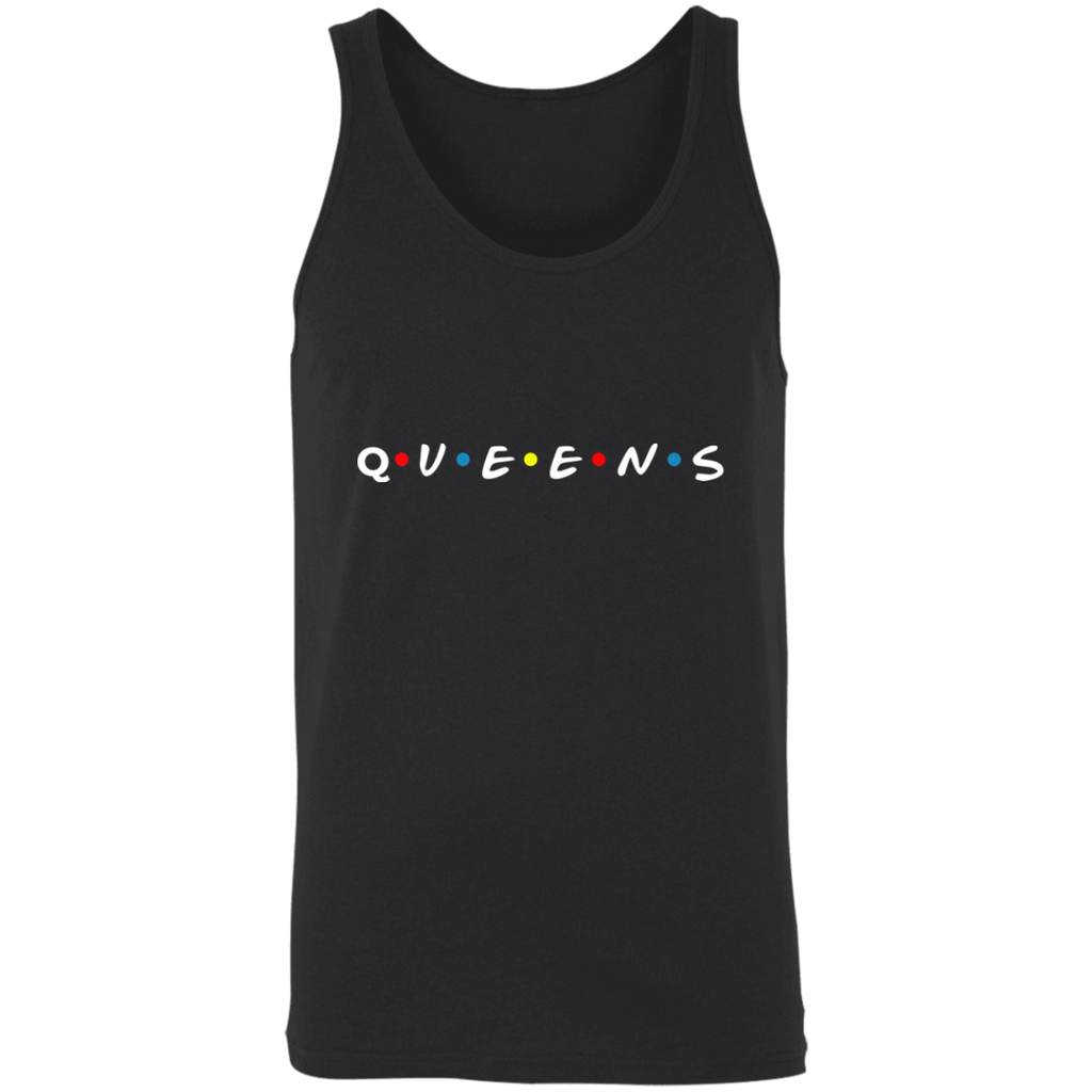 Friends of Queens Unisex Tank