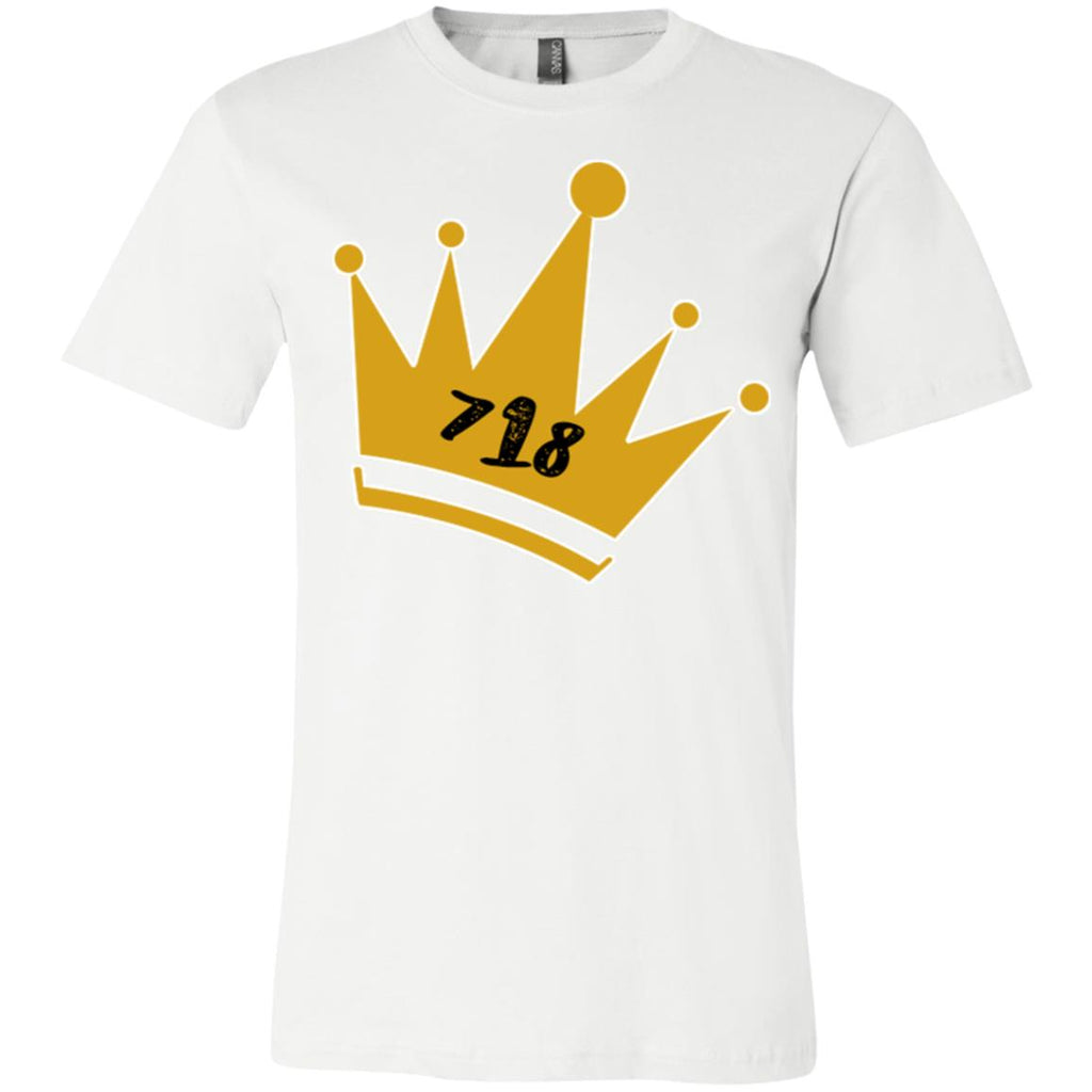 718 Crown Youth Jersey Short Sleeve T-Shirt