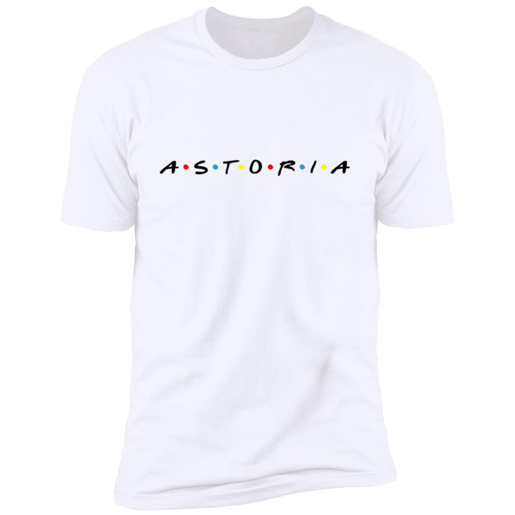 Friends of Astoria Premium Short Sleeve T-Shirt