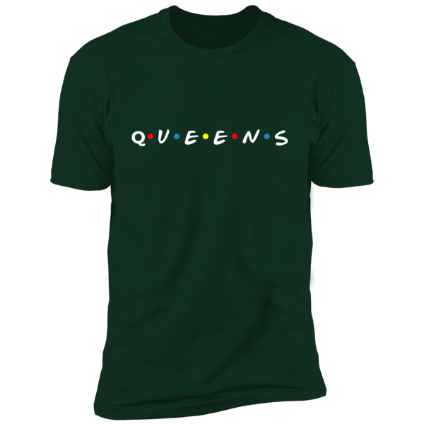 Friends of Queens Premium Short Sleeve T-Shirt