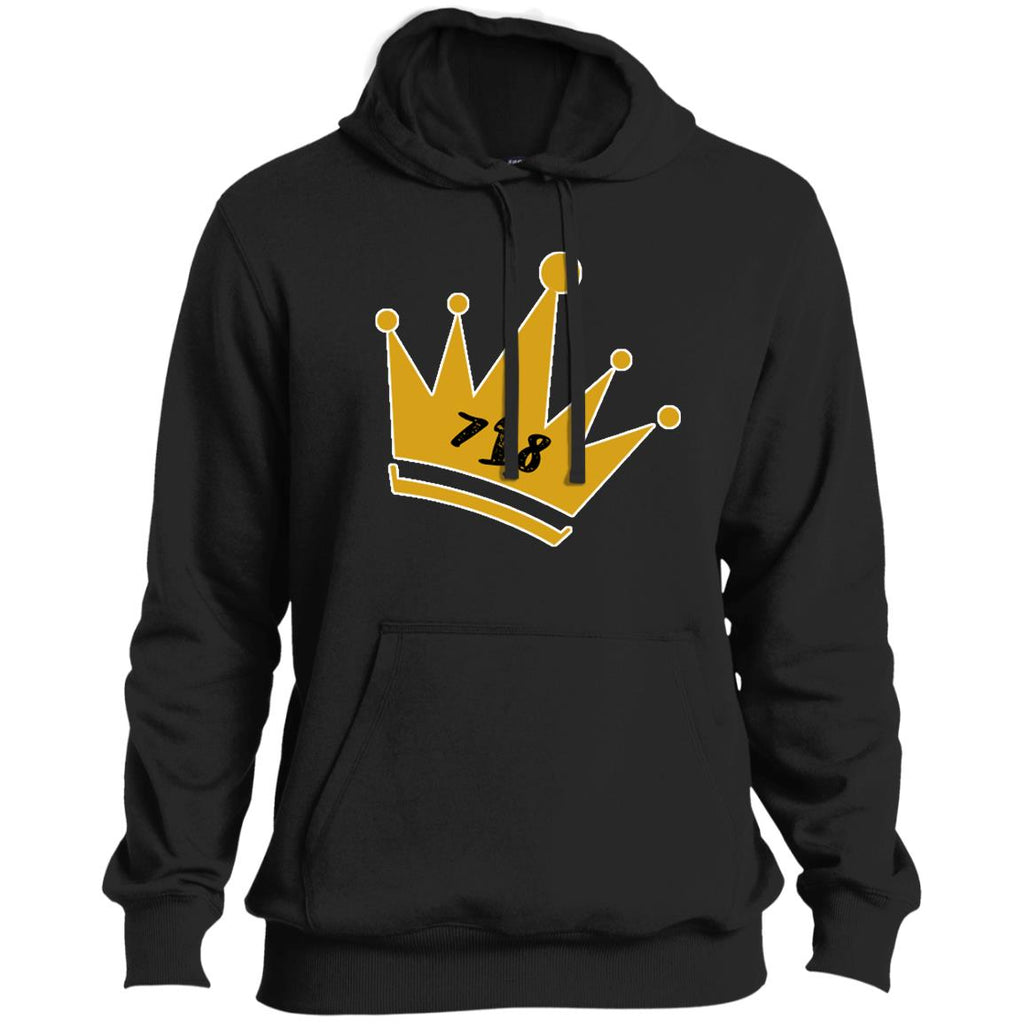 718 Crown Pullover Hoodie