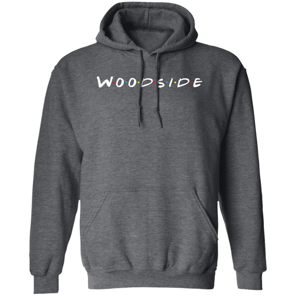 Friends of Woodside Pullover Hoodie