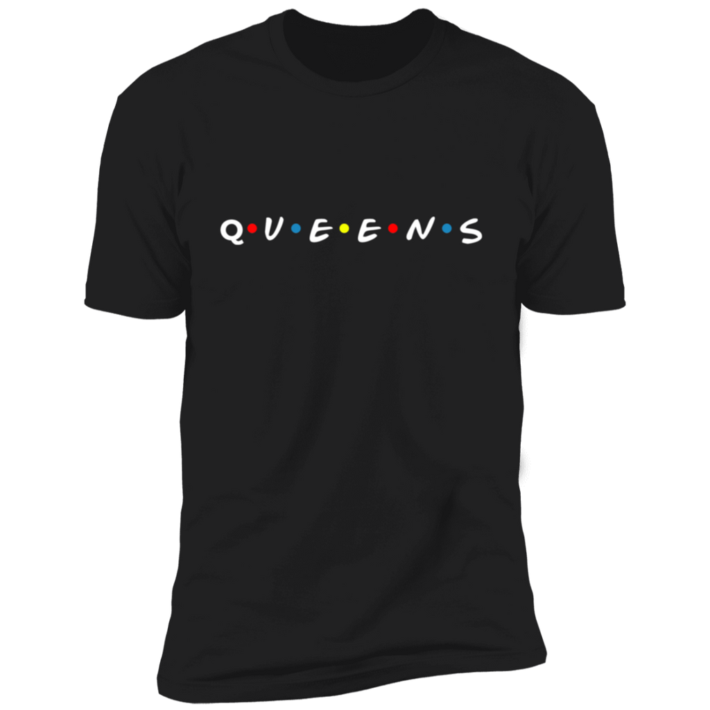 Friends of Queens Premium Short Sleeve T-Shirt