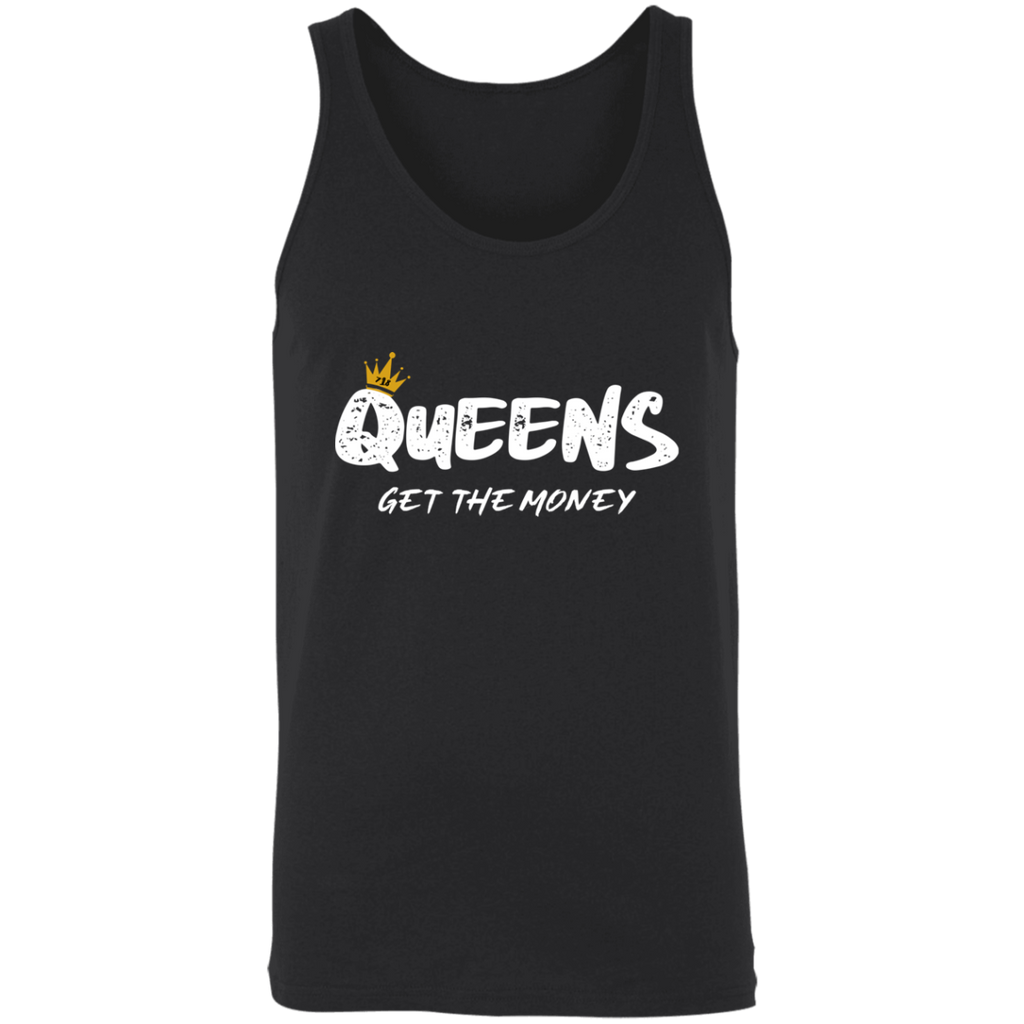 QGTM Unisex Tank