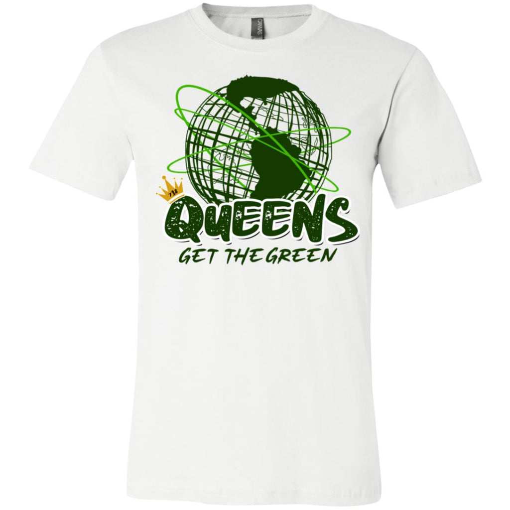 QGTG Unisphere Youth Jersey Short Sleeve T-Shirt