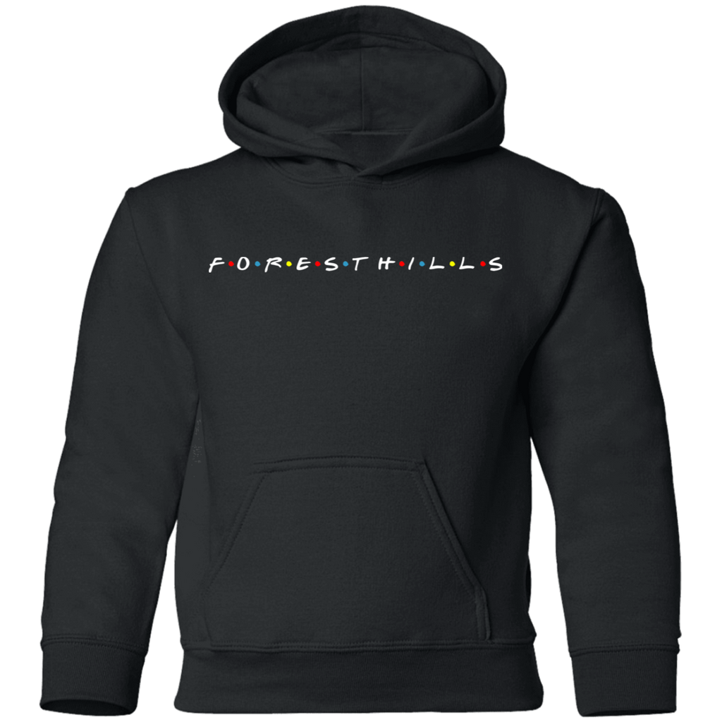 Friends of Forest Hills Youth Pullover Hoodie