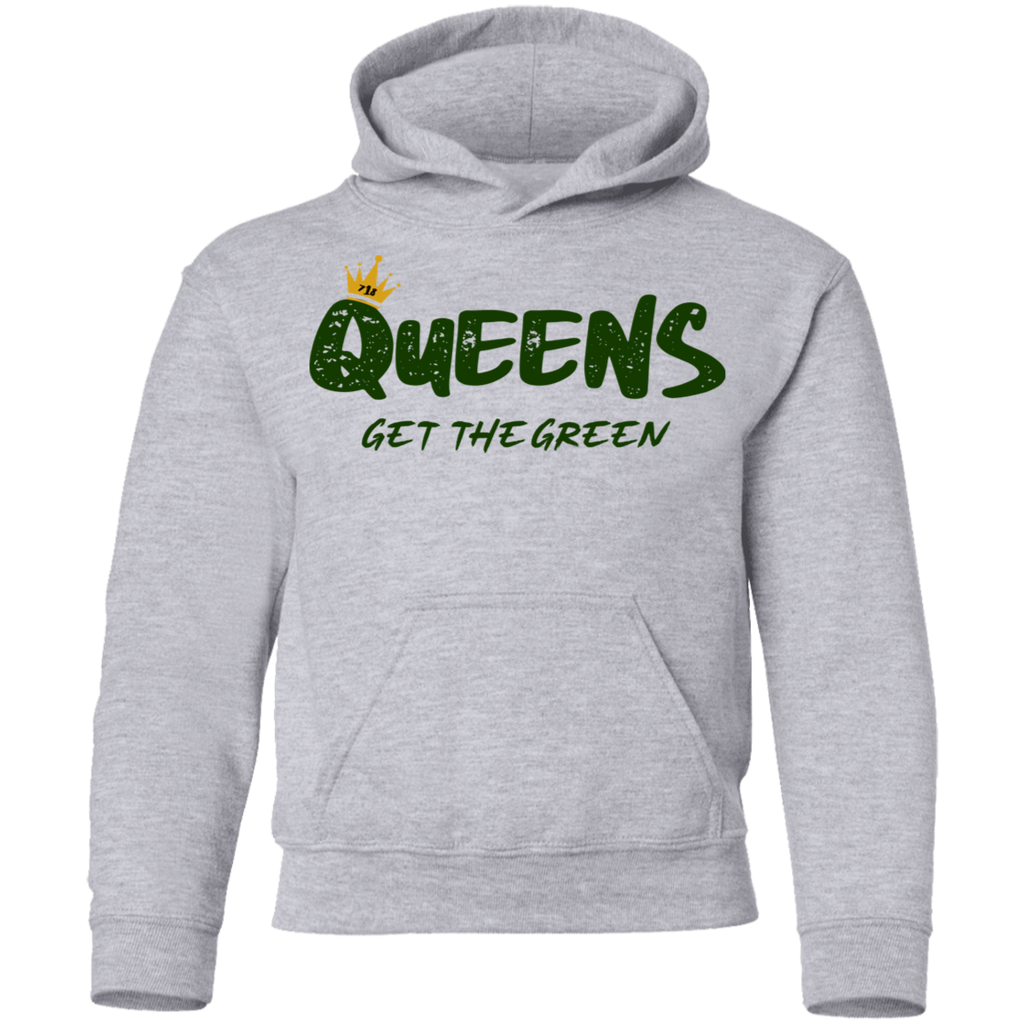 QGTG Youth Pullover Hoodie