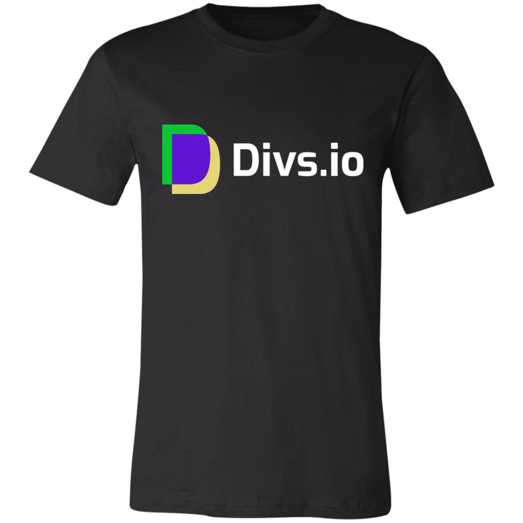 Divs Unisex Jersey Short-Sleeve T-Shirt