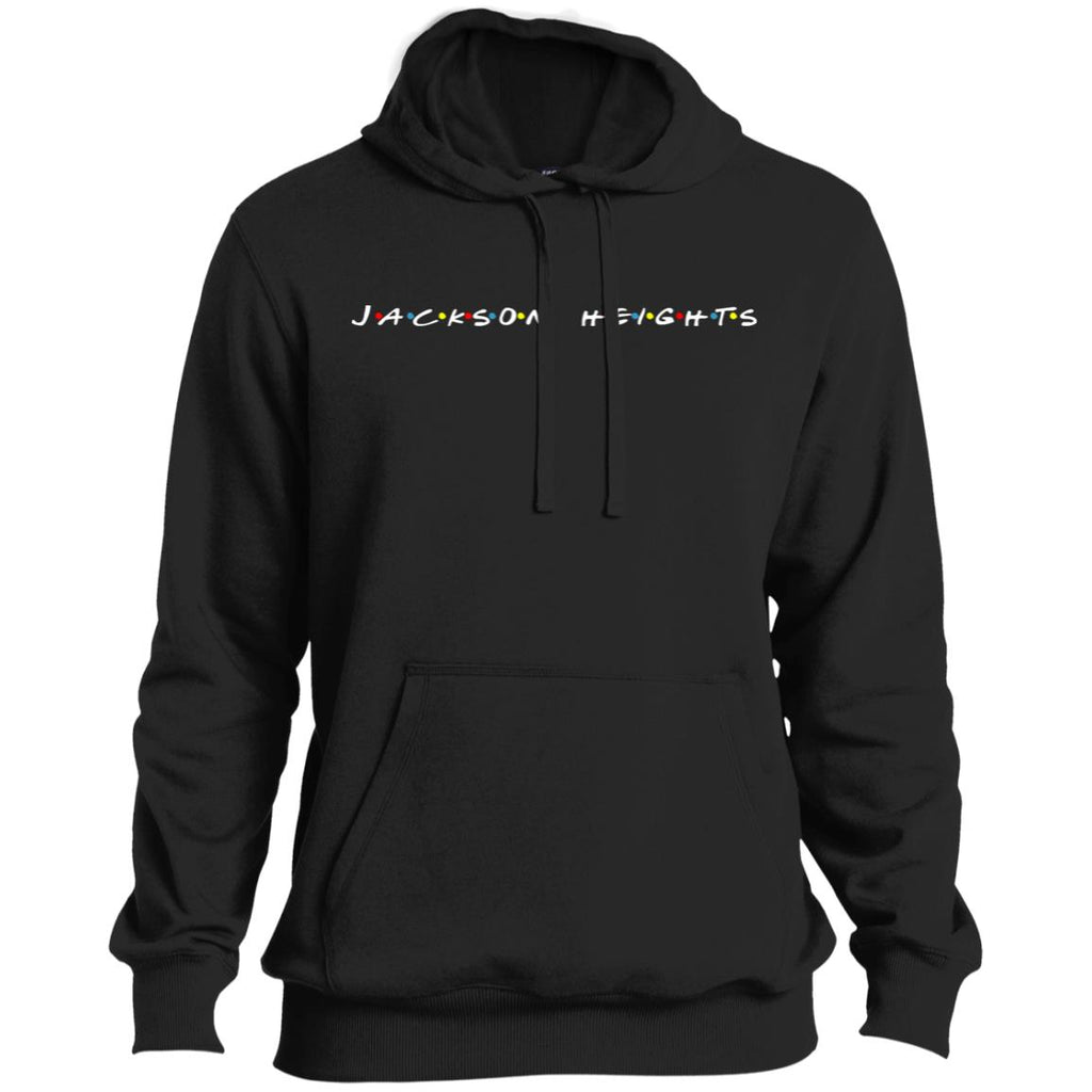 Friends of Jackson Heights  Pullover Hoodie