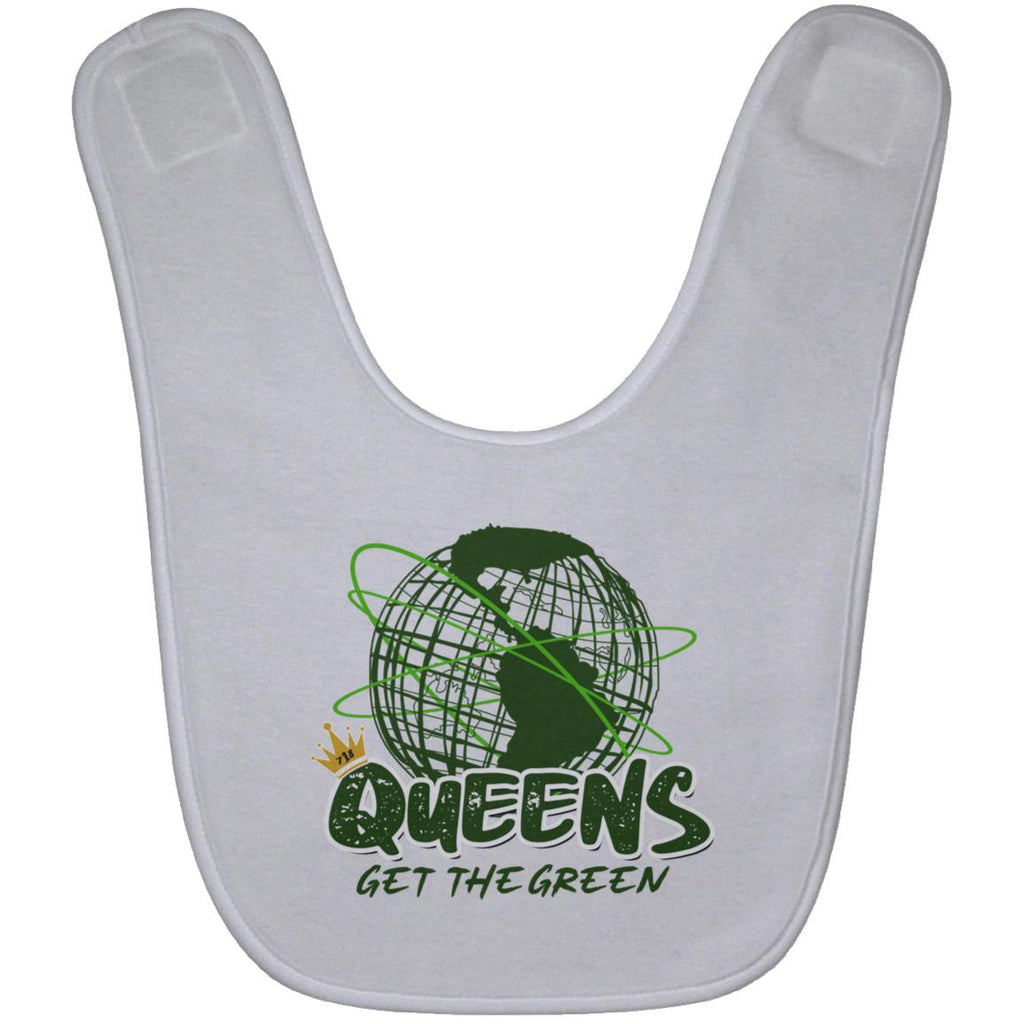 QGTG Unisphere Baby Bib