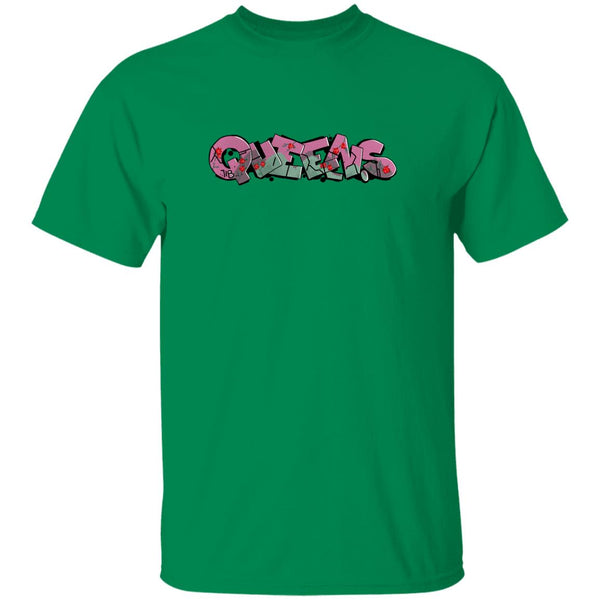 QC Pink T-Shirt